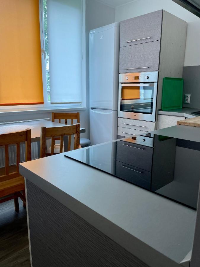 Apartman Vs Frantiskovy Lazne Exterior photo